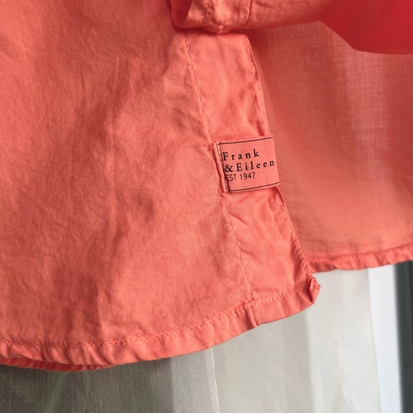 Frank & Eileen Shirt Small - Picture 2 of 8